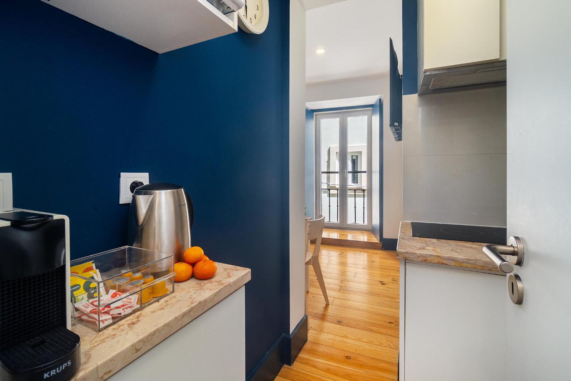 Whome Central Minimalist 1-Bed Great To Explore Lissabon Exterior foto